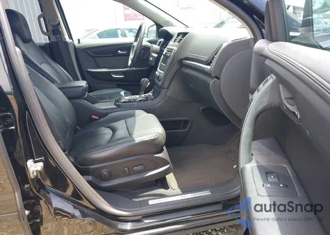 2017 GMC Acadia Limited from USA, damaged, VIN 1GKKRSKD5HJ241153